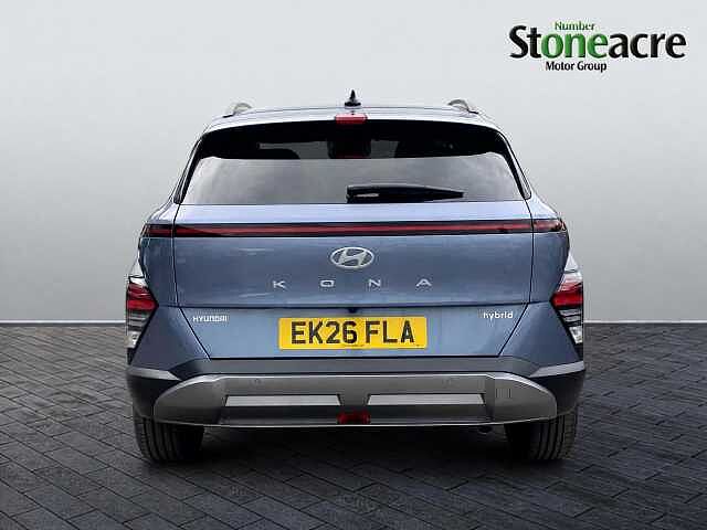 Hyundai KONA 1.6 Hybrid 138 Ultimate 5dr DCT
