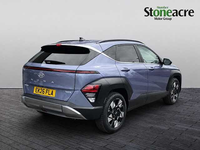 Hyundai KONA 1.6 Hybrid 138 Ultimate 5dr DCT