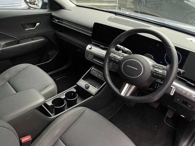 Hyundai KONA 1.6 Hybrid 138 Ultimate 5dr DCT