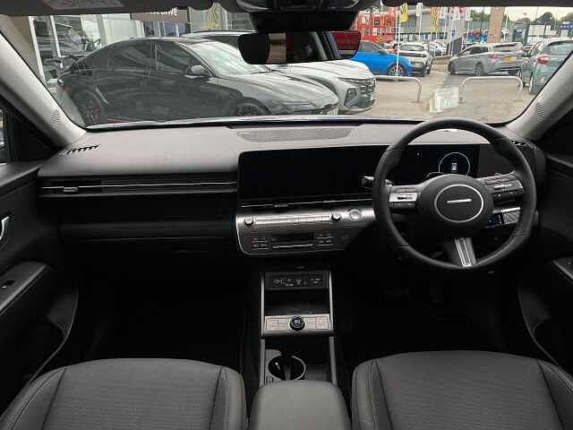 Hyundai KONA 1.6 Hybrid 138 Ultimate 5dr DCT