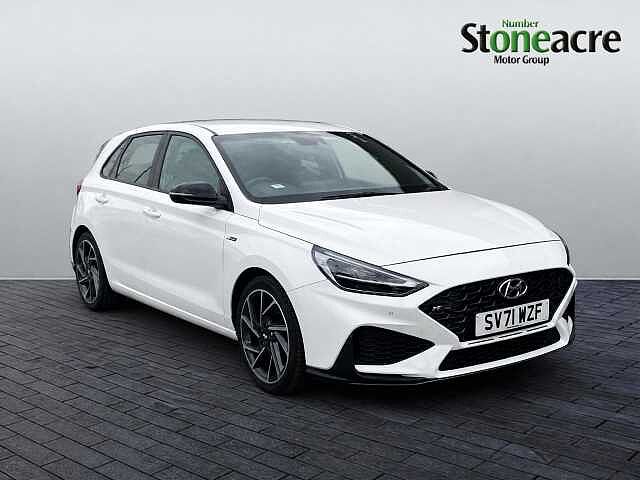 Hyundai i30 1.5T GDi N Line 5dr