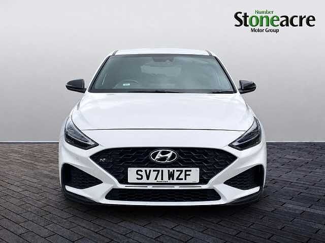 Hyundai i30 1.5T GDi N Line 5dr