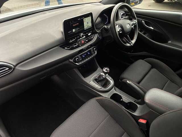 Hyundai i30 1.5T GDi N Line 5dr