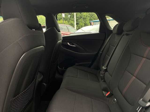 Hyundai i30 1.5T GDi N Line 5dr