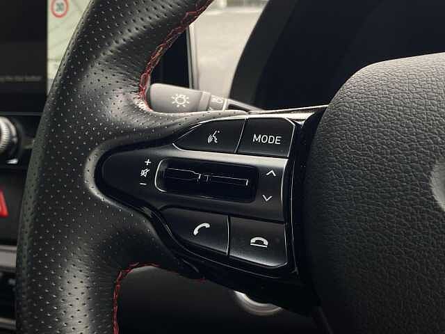 Hyundai i30 1.5T GDi N Line 5dr