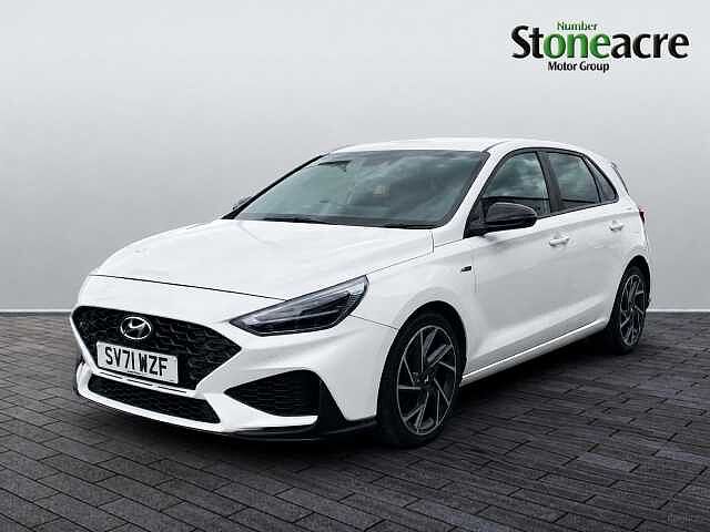 Hyundai i30 1.5T GDi N Line 5dr