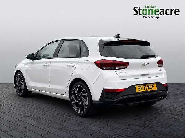 Hyundai i30 1.5T GDi N Line 5dr