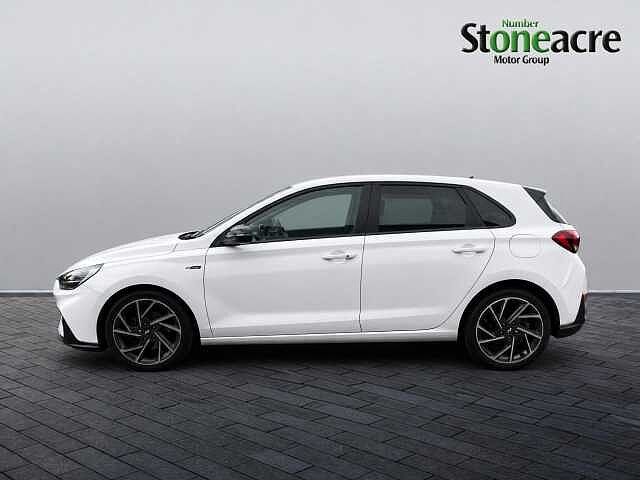 Hyundai i30 1.5T GDi N Line 5dr