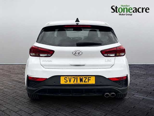 Hyundai i30 1.5T GDi N Line 5dr