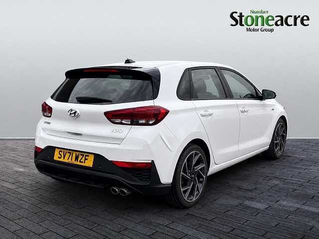 Hyundai i30 1.5T GDi N Line 5dr