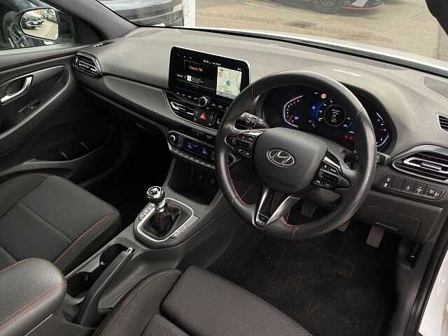 Hyundai i30 1.5T GDi N Line 5dr