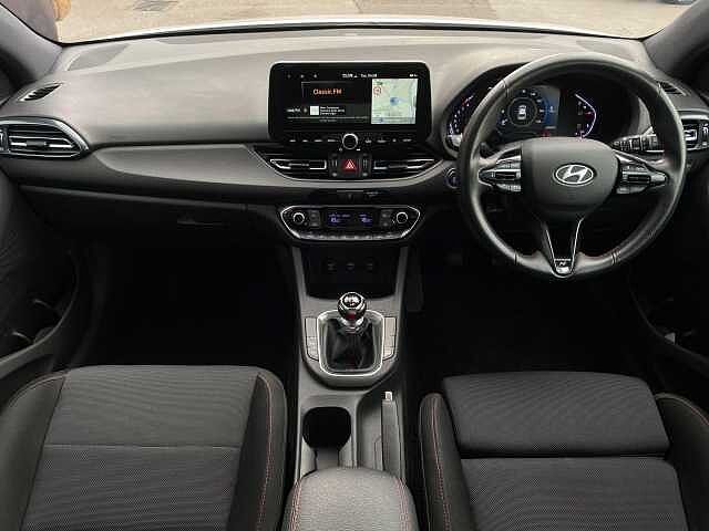 Hyundai i30 1.5T GDi N Line 5dr