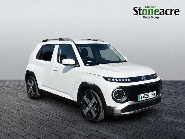 Hyundai Inster 85kW 02 49kWh 5dr Auto