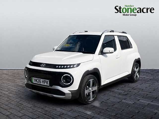 Hyundai Inster 85kW 02 49kWh 5dr Auto