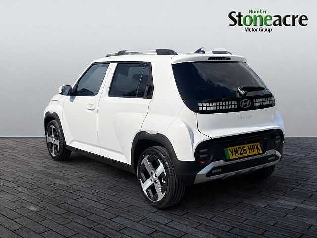 Hyundai Inster 85kW 02 49kWh 5dr Auto