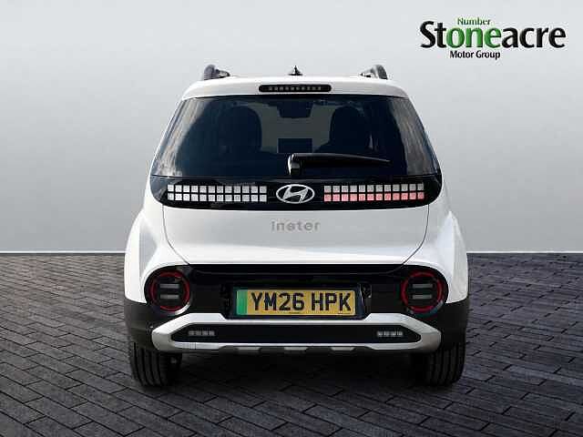 Hyundai Inster 85kW 02 49kWh 5dr Auto
