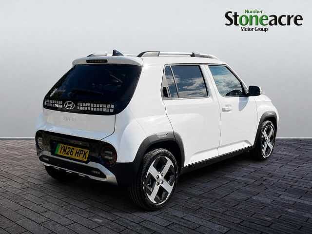 Hyundai Inster 85kW 02 49kWh 5dr Auto