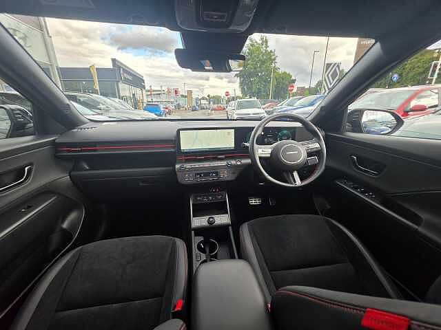 Hyundai KONA 1.6 Hybrid 138 N Line S 5dr DCT