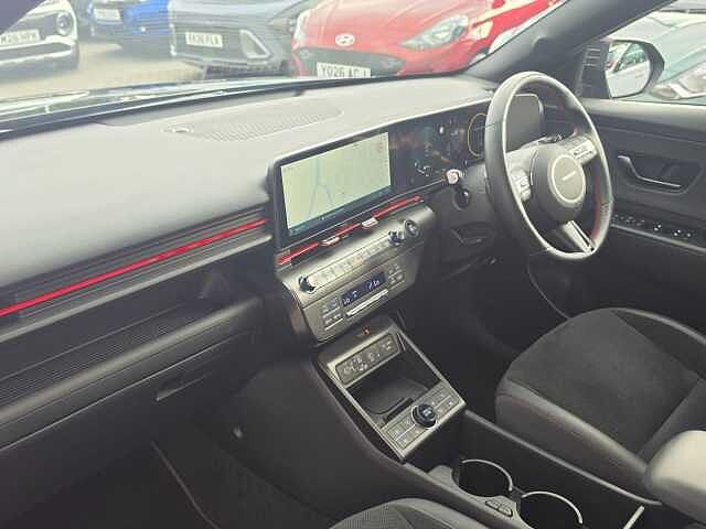 Hyundai KONA 1.6 Hybrid 138 N Line S 5dr DCT