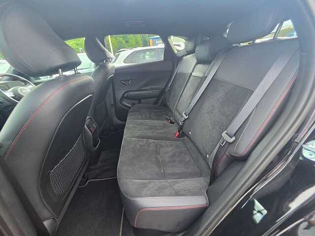 Hyundai KONA 1.6 Hybrid 138 N Line S 5dr DCT