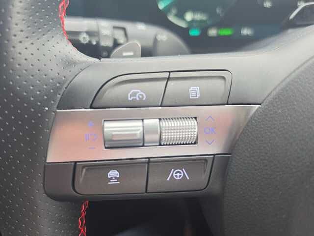 Hyundai KONA 1.6 Hybrid 138 N Line S 5dr DCT