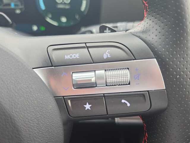 Hyundai KONA 1.6 Hybrid 138 N Line S 5dr DCT