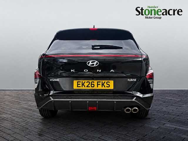 Hyundai KONA 1.6 Hybrid 138 N Line S 5dr DCT