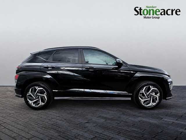 Hyundai KONA 1.6 Hybrid 138 N Line S 5dr DCT
