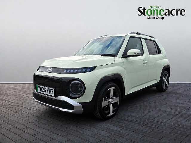 Hyundai Inster 85kW 02 49kWh 5dr Auto