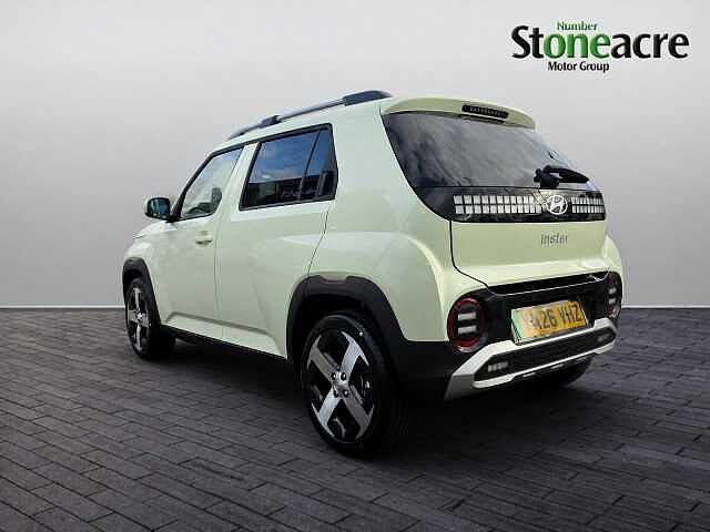 Hyundai Inster 85kW 02 49kWh 5dr Auto