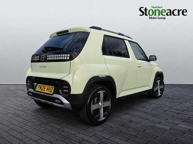 Hyundai Inster 85kW 02 49kWh 5dr Auto