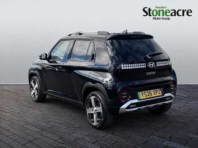 Hyundai Inster 85kW 02 49kWh 5dr Auto