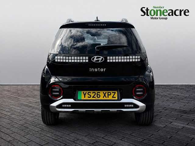 Hyundai Inster 85kW 02 49kWh 5dr Auto