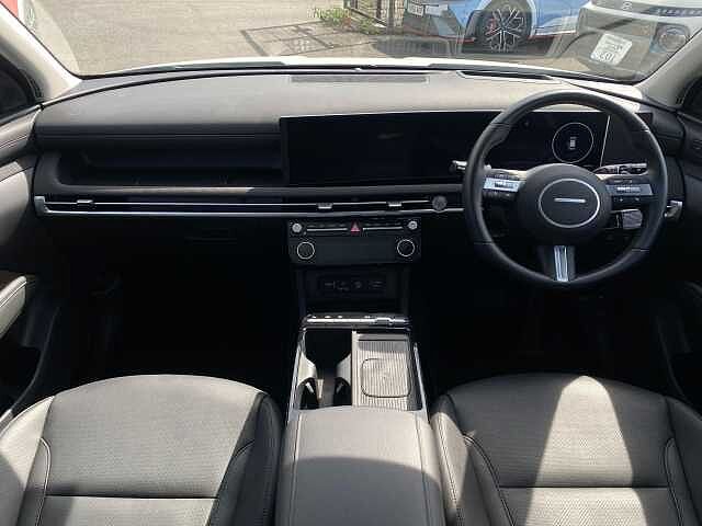 Hyundai TUCSON 1.6T 239 Hybrid Ultimate 5dr Auto