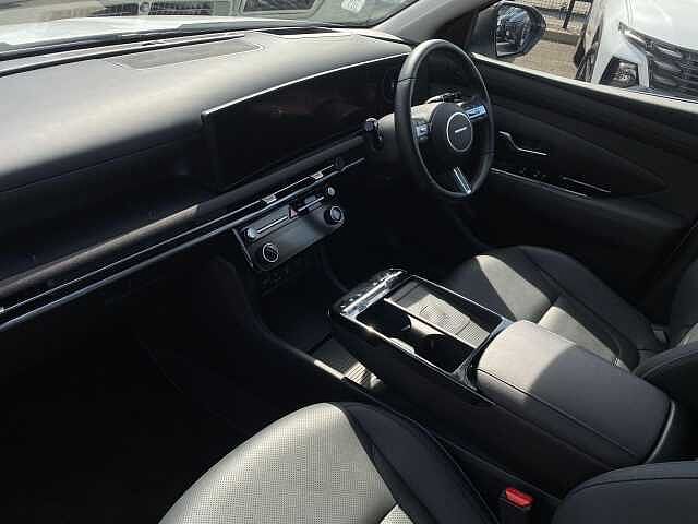Hyundai TUCSON 1.6T 239 Hybrid Ultimate 5dr Auto