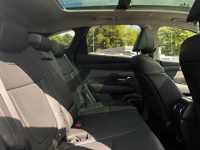 Hyundai TUCSON 1.6T 239 Hybrid Ultimate 5dr Auto