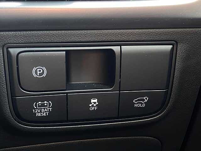 Hyundai TUCSON 1.6T 239 Hybrid Ultimate 5dr Auto