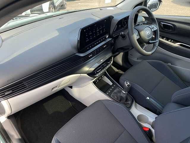 Hyundai BAYON 1.0 TGDi Ultimate 5dr