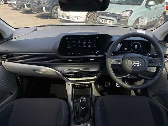 Hyundai BAYON 1.0 TGDi Ultimate 5dr