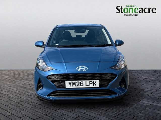 Hyundai i10 1.0 [63] Advance 5dr Auto [Nav]