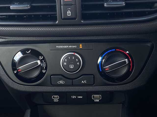 Hyundai i10 1.0 [63] Advance 5dr Auto [Nav]