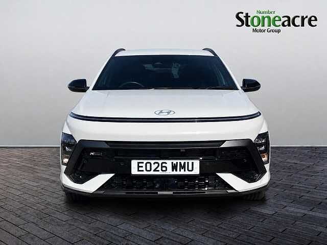 Hyundai KONA 1.6 Hybrid 138 N Line 5dr DCT