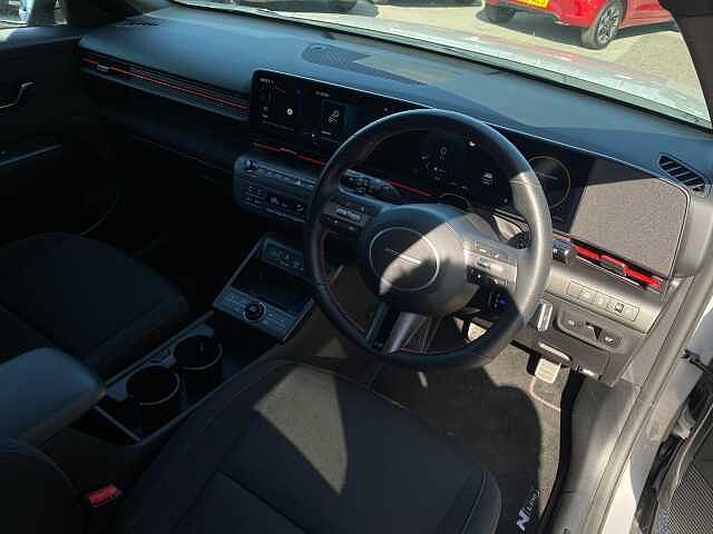 Hyundai KONA 1.6 Hybrid 138 N Line 5dr DCT