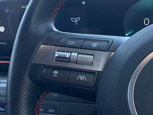 Hyundai KONA 1.6 Hybrid 138 N Line 5dr DCT