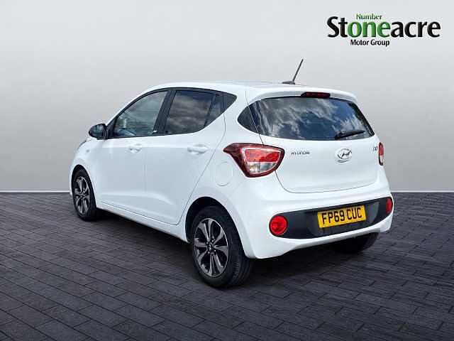 Hyundai i10 1.0 Play 5dr