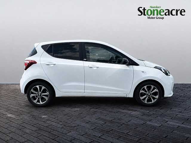 Hyundai i10 1.0 Play 5dr
