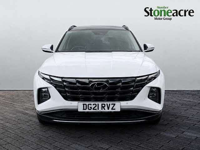 Hyundai TUCSON 1.6 TGDi Hybrid 230 Ultimate 5dr 2WD Auto