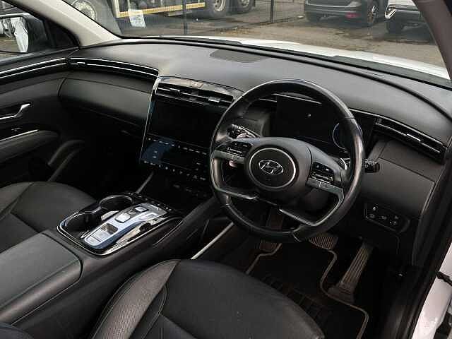 Hyundai TUCSON 1.6 TGDi Hybrid 230 Ultimate 5dr 2WD Auto