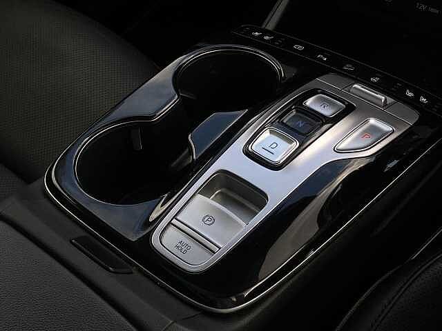 Hyundai TUCSON 1.6 TGDi Hybrid 230 Ultimate 5dr 2WD Auto