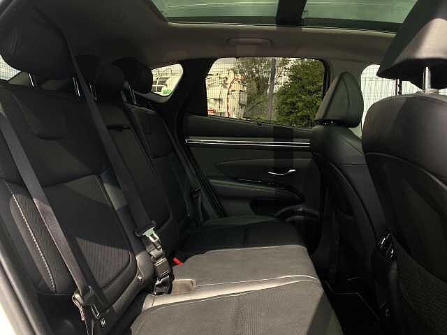 Hyundai TUCSON 1.6 TGDi Hybrid 230 Ultimate 5dr 2WD Auto